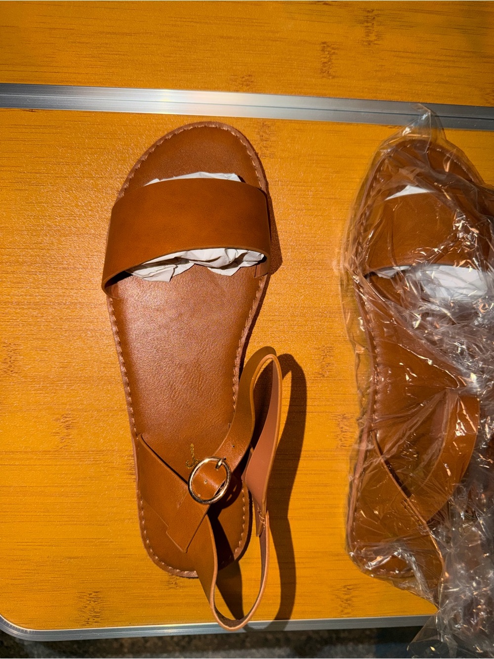 Lulus - Brown Sandals